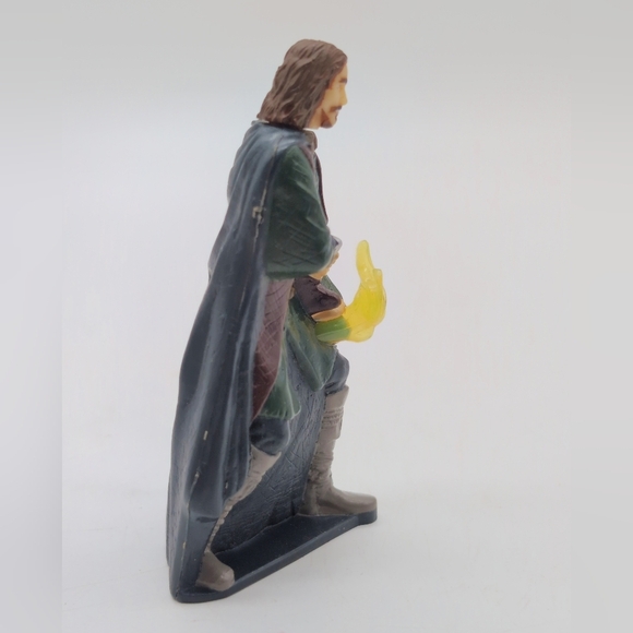 Lord Of The Rings Strider Burger King Toy - Picture 5 of 7